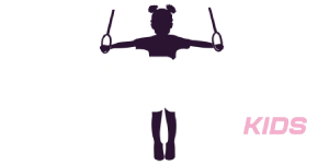 jest progress kids logo biały napis