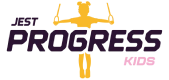 logo jest progress kids